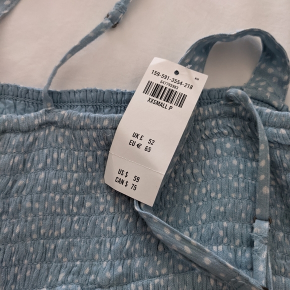 Abercrombie mini dress - Picture 3 of 3